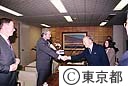 ＮＳＷ首相　鈴木知事表敬訪問