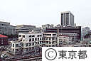 丸の内庁舎、解体がはじまる