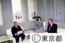 駐日フランス大使と鈴木知事面会