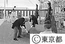 恵比寿再開発地域起工式
