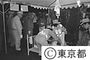 夜間防災訓練