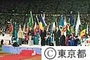 世界陸上閉会式