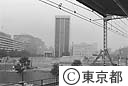 丸の内庁舎解体が終る