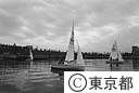 若洲海浜公園ヨット研修所オープン