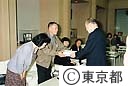 中国残留孤児養父母鈴木知事表敬訪問