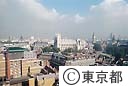 ロンドンのビル群