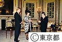 オランダ．ベアトリックス女王を鈴木知事表敬訪問