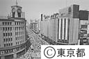 日曜日の銀座