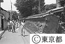 観音寺の築地塀
