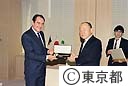 駐日アルジェリア大使　鈴木知事面会