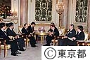 チェコスロヴァキア連邦共和国大統領が鈴木知事表敬訪問