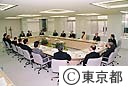 鈴木知事による、平成５年度予算査定