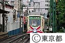 皇太子殿下御成婚記念花電車