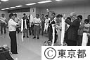 防災市民大学での体験実習
