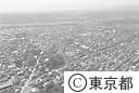 東秋留駅周辺の住宅地