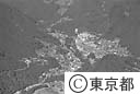 奥多摩駅と氷川地区