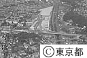 喜多見付近