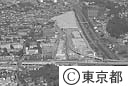喜多見付近