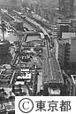 新都市交通竹芝駅工事