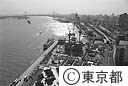 竹芝からレインボーブリッジ