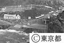 青ヶ島の玄関三宝港