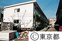 １階駐車場がつぶれたアパート