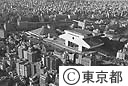 江戸博と国技館