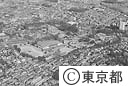 豊島園上空