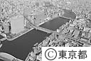 隅田川と箱崎