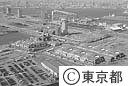 有明３丁目方向から東京国際展示場