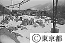 草木ダムに沈んだお墓