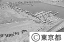 １５号埋め立て地（空撮）