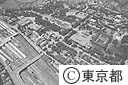 上野公園（空撮）