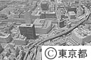 大手町（空撮）