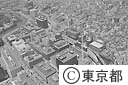 大手町周辺（空撮）
