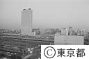 高層ビル第一号京王プラザホテル
