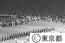 オリンピック東京大会閉会式