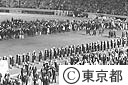 オリンピック東京大会閉会式