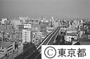 首都高速道路４号線（渋谷駅付近）