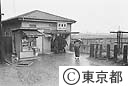 田端駅前