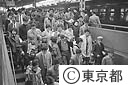上野駅山手線ホーム