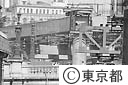 日本橋（首都高速道路の工事）