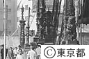 日本橋（首都高速道路の工事）