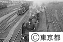 尾久操車場