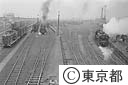 尾久操車場