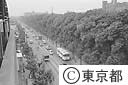本郷通り（東大付近）