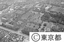東京大学（空撮）