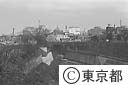神田川とニコライ堂
