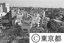 国立駅前市街地