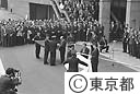 丸の内都庁舎閉庁式